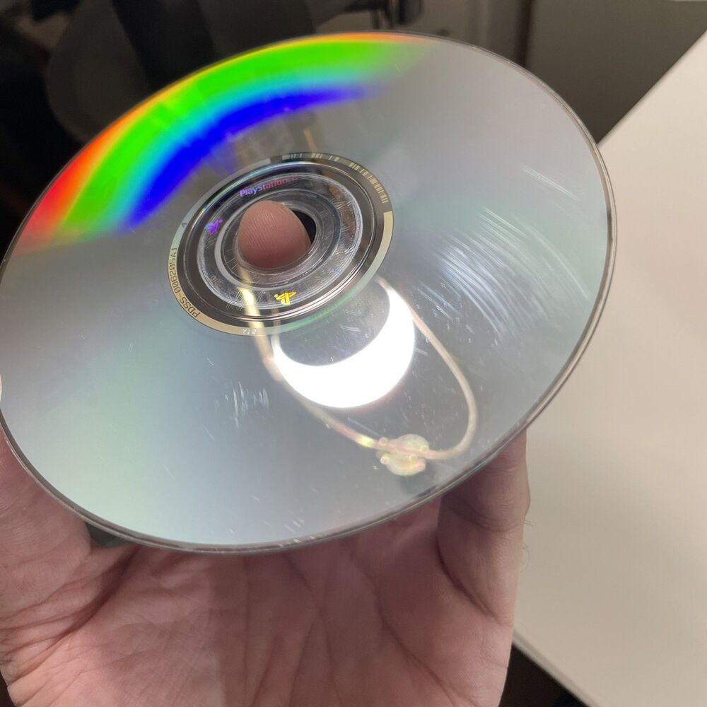 Simpsons Hit And Run PS2 Disc Only Tested - Picture 3 of 5